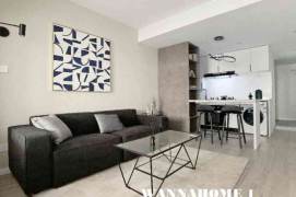 1BR Apartment near Changping Rd Metro (L7)