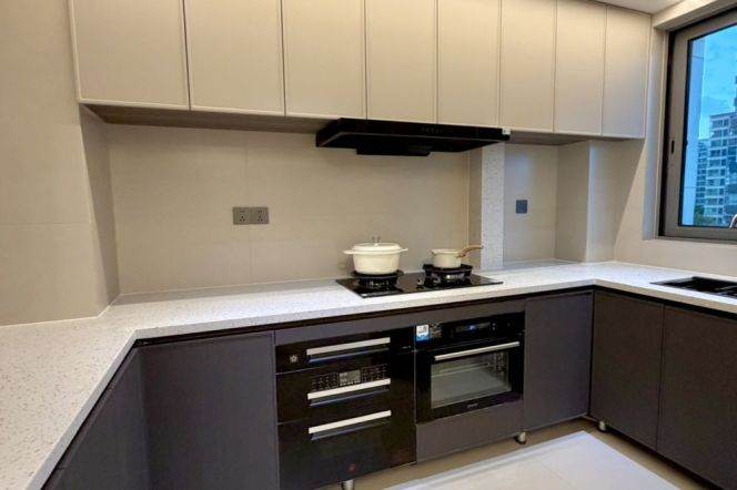 2BR Apartment near Jinqiu Road Metro (L7)