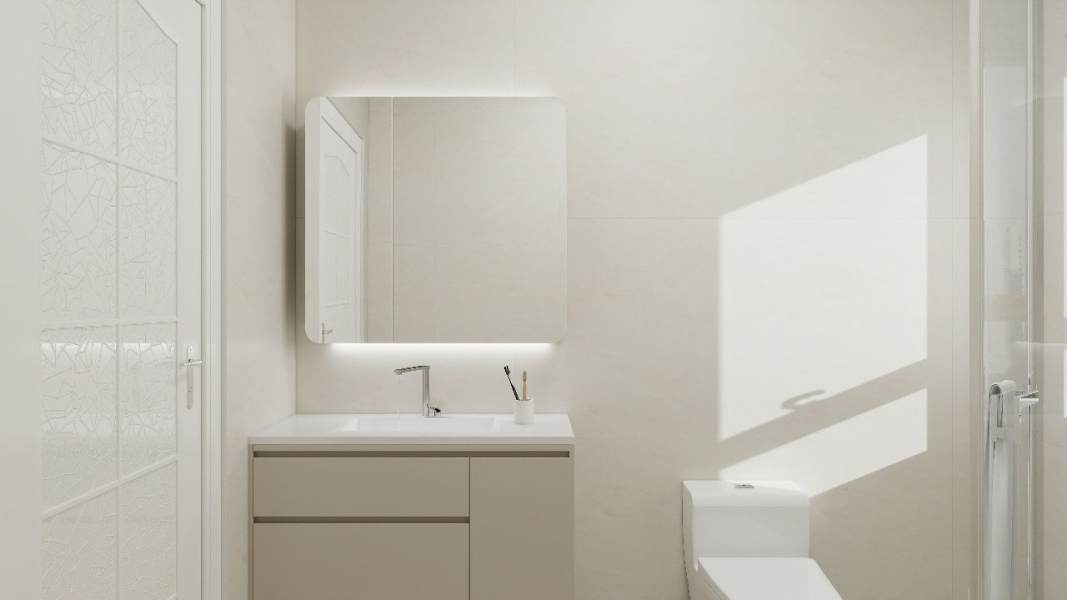 Housing image — Bathroom