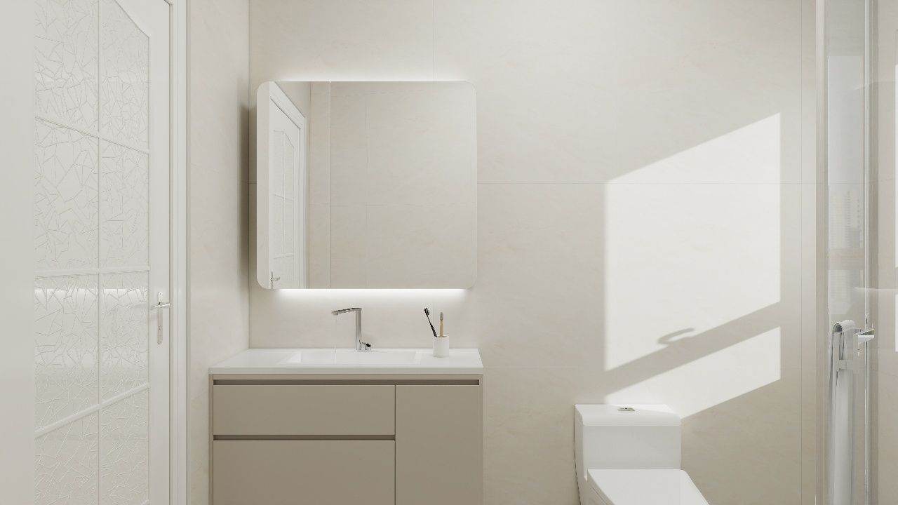 Housing image — Bathroom