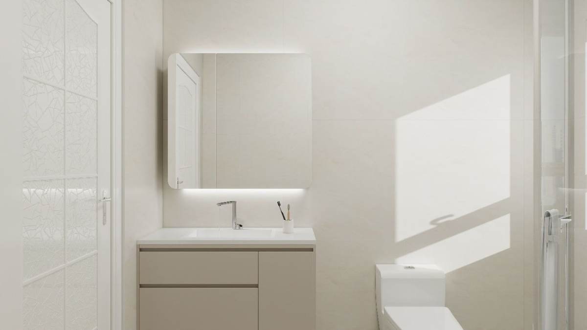 Housing image — Bathroom