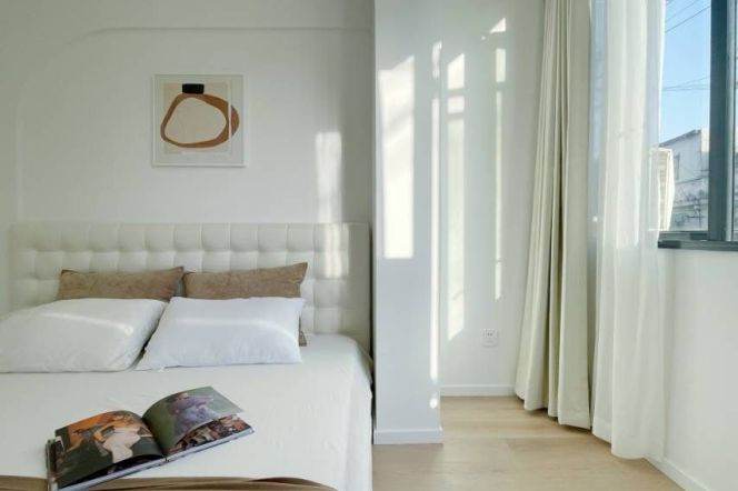 1BR Apartment in Old Xuhui (L10)