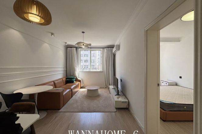 1BR Apartment in Gubei