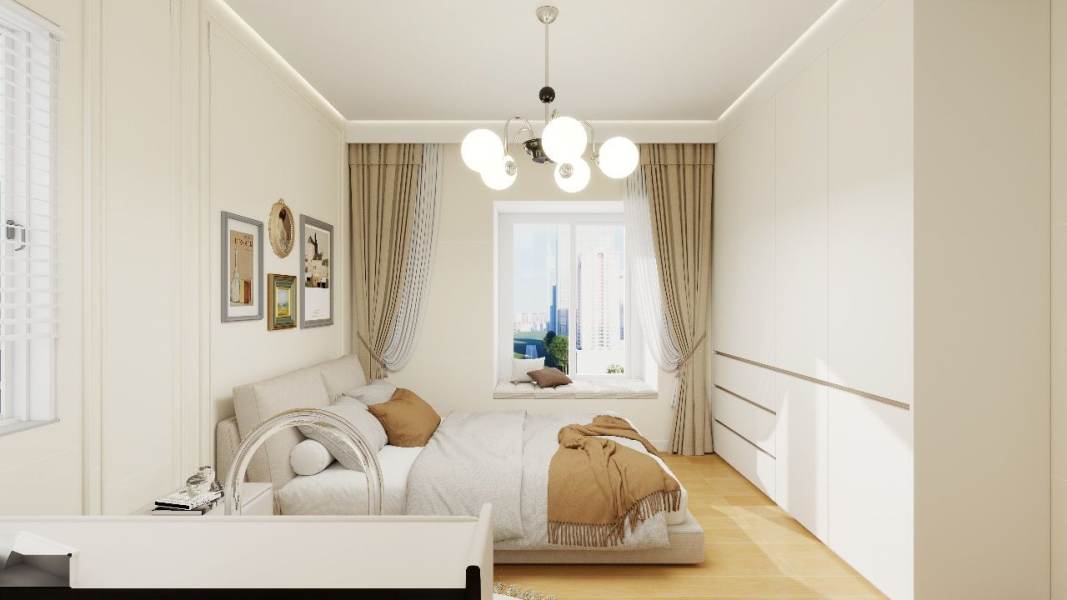 Housing image — Bedroom