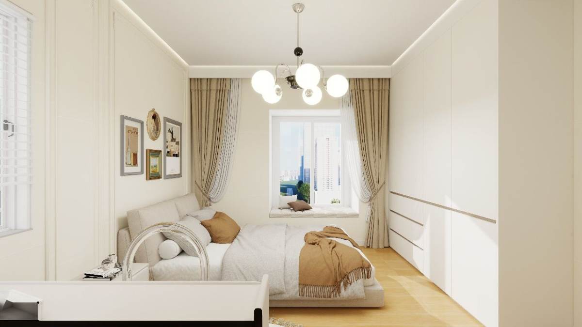 Housing image — Bedroom