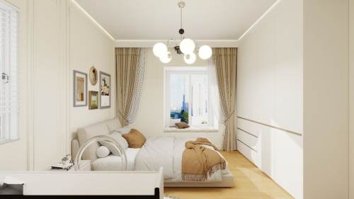 Housing image — Bedroom