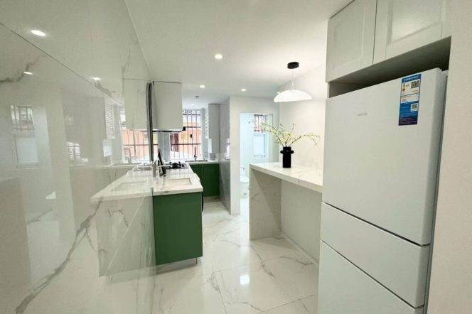1BR Apartment near Zhongshan Park (L2/L11)