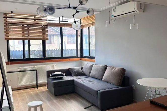 1BR Apartment in Old Xuhui (L9/L12)
