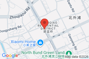 Map location
