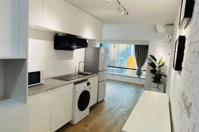 1BR Apartment in Jing'an (L2/L7/L14)