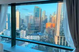 1BR Apartment in Jing'an (L2/L7/L14)