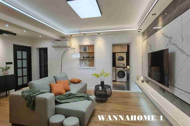 1BR Apartment near Zhongshan Park