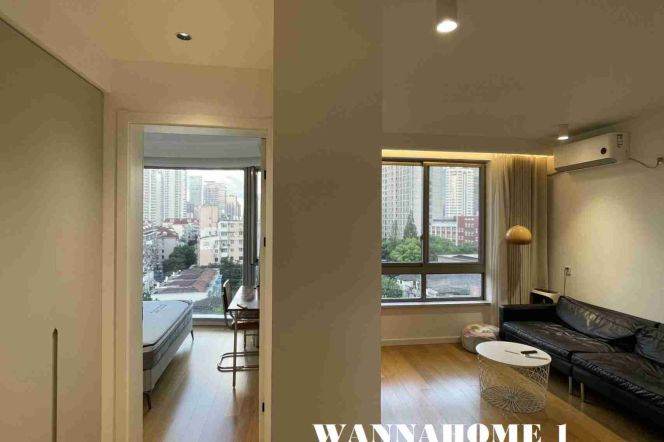 1BR Apartment at Yunhe Garden with Outstanding View