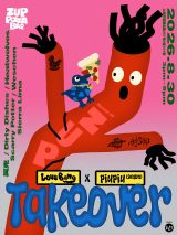 House of Zup: Love Bang x Piu Piu Saigon Takeover (Hip Hop, House, R&B)