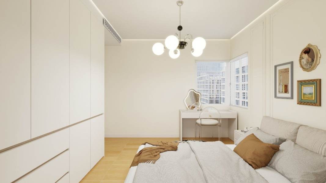 Housing image — Bedroom