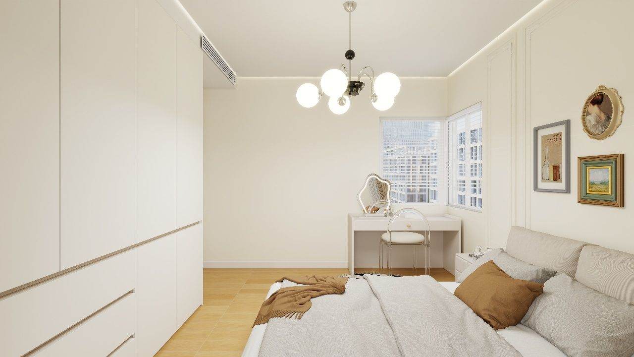 Housing image — Bedroom