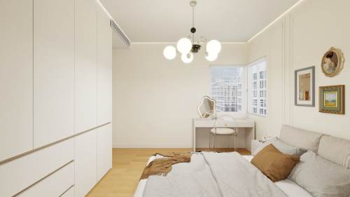 Housing image — Bedroom