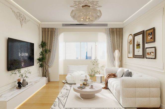 3BR Apartment near Hailun Rd Metro (L4)