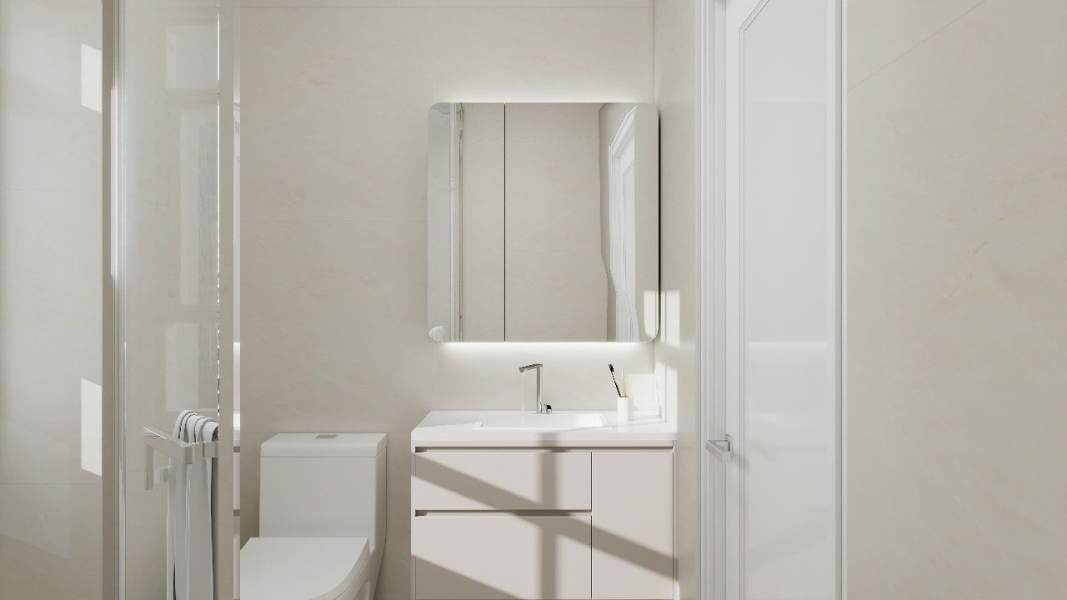 Housing image — Bathroom