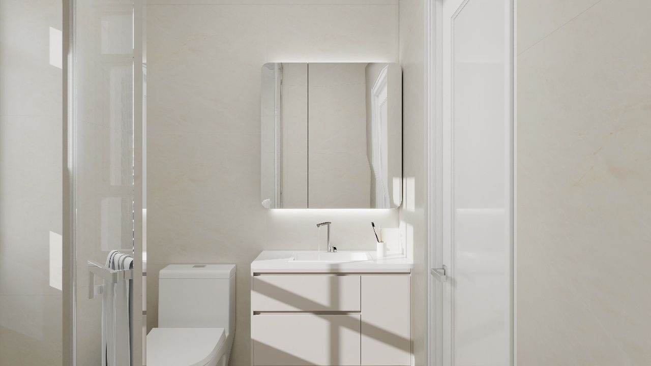 Housing image — Bathroom