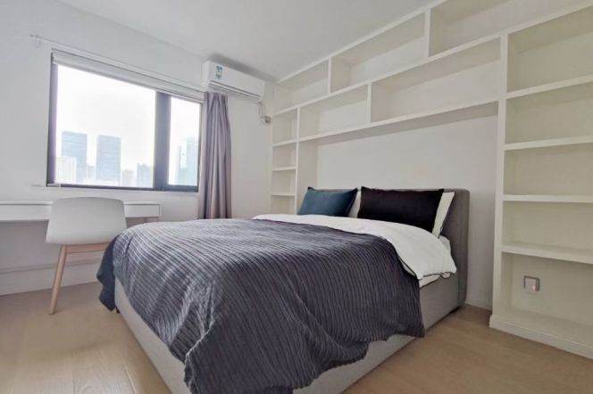 3BR Apartment at Shanghai Grand Plaza (Compound)