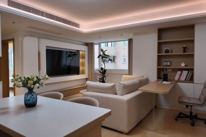 2BR Apartment in Xujiahui (L1/L9/L11)