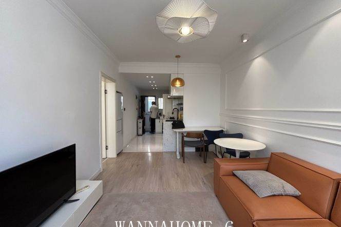 1BR Apartment in Gubei