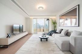 Spacious 3BR Apartment in Gubei (L15)