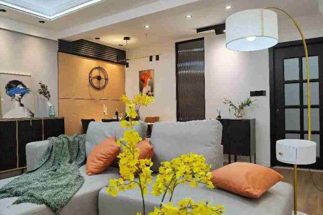 1BR Apartment near Zhongshan Park