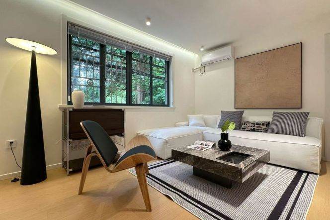 2BR Apartment near Dongnan Huating (L6)