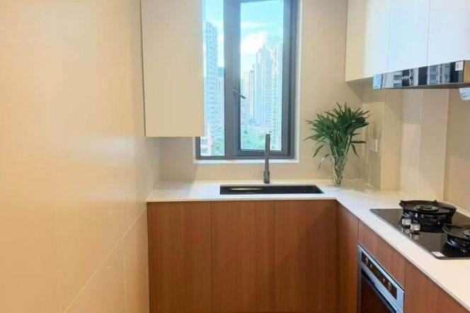 1BR Apartment in Jing'an (L7)