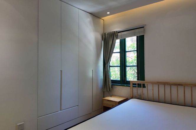2BR Lane House near Zhongshan Park (L2/L11)