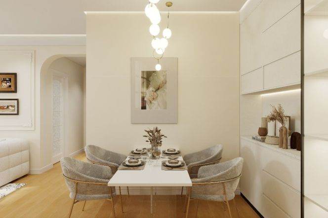 3BR Apartment near Hailun Rd Metro (L4)