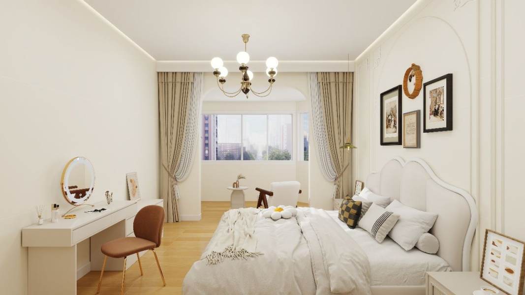 Housing image — Bedroom