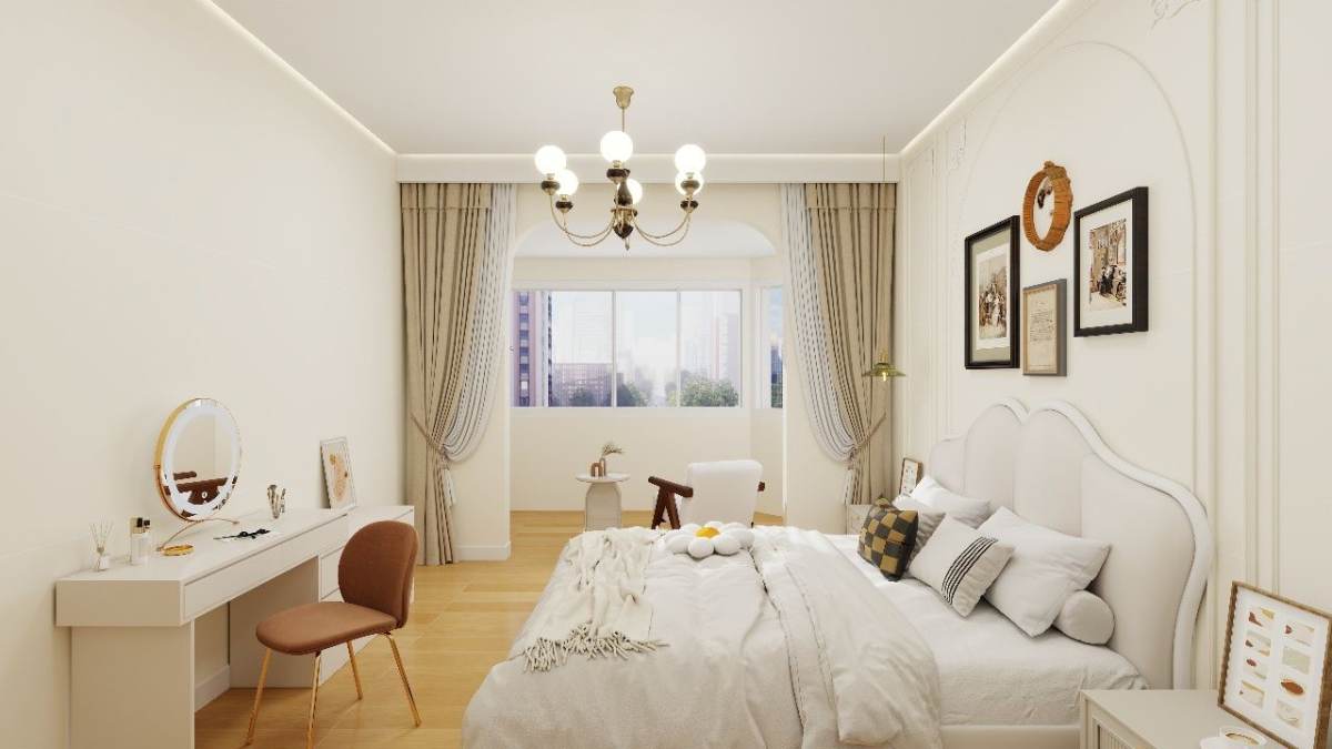 Housing image — Bedroom