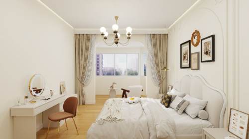 Housing image — Bedroom
