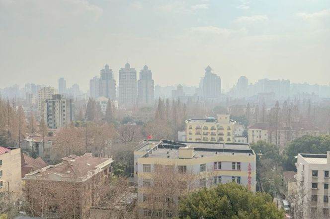 2BR Apartment in Old Xuhui