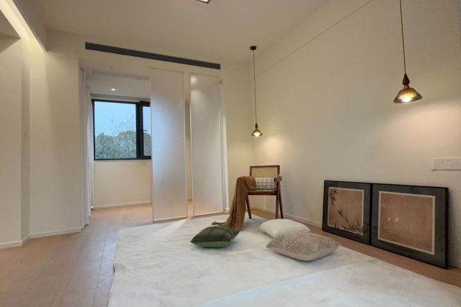Spacious 3BR Apartment in Gubei