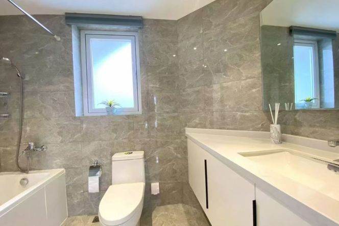 High-Floor Spacious 2BR Apartment at Central Residences