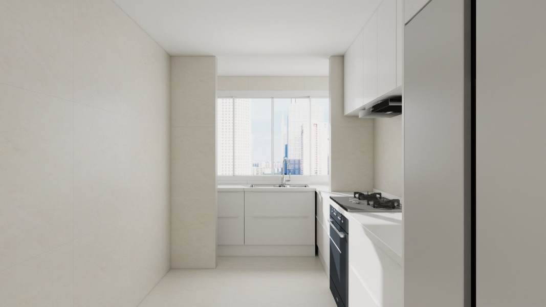 Housing image — Kitchen