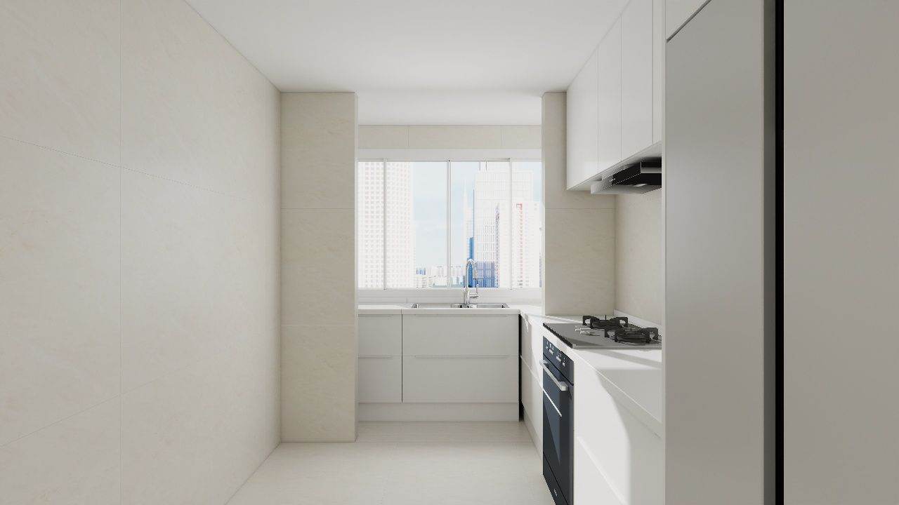Housing image — Kitchen