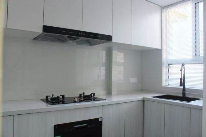 Spacious 1BR Apartment near Shanghai Swimming Center Metro (L3/L11)