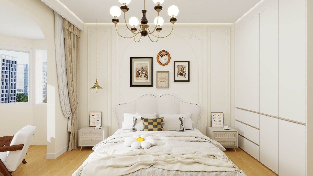 Housing image — Bedroom