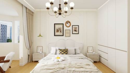 Housing image — Bedroom