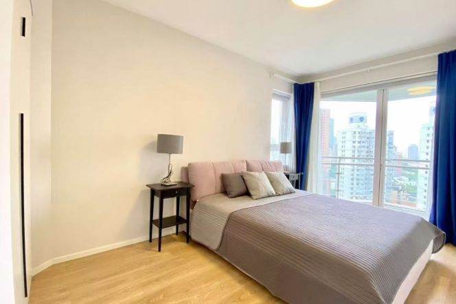 High-Floor Spacious 2BR Apartment at Central Residences