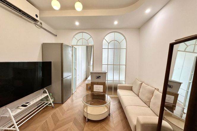1BR Apartment near Luban Rd Metro (L4)