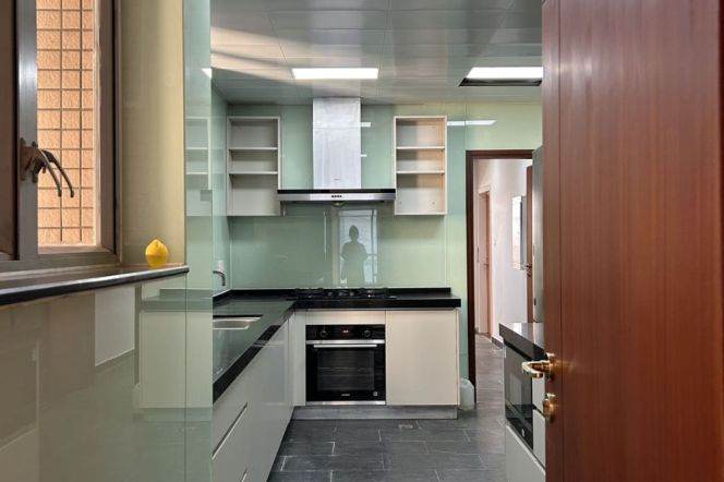 High-Floor 4BR Apartment in Old Xuhui (L1/L7)
