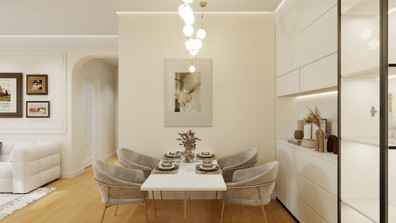 Housing image — Dining Area