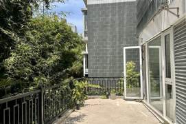 Spacious 2BR Apartment near Lianhua Rd Metro with Private Garden (L1)