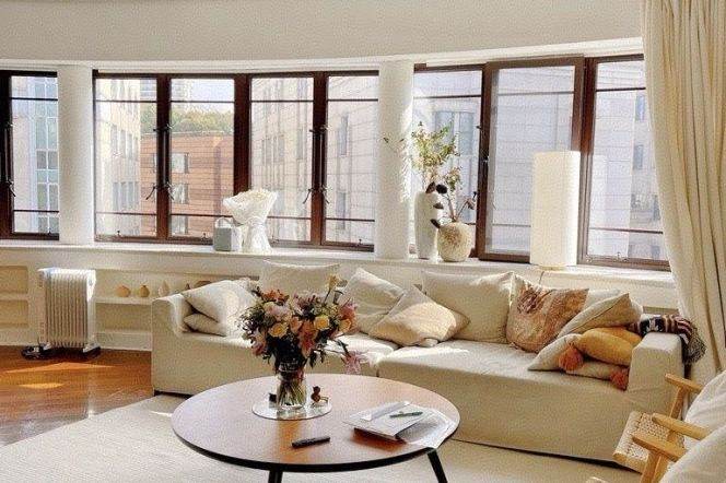 Spacious 2BR Heritage Apartment near Shanghai Library with Green View (L1/L10)